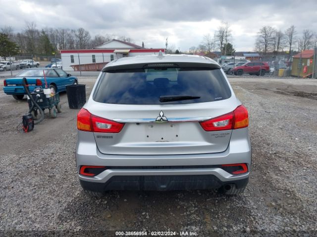 JA4AR3AUXKU026544 Mitsubishi Outlander Sport 2.0 Es