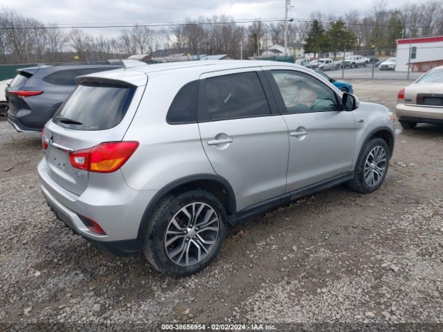 JA4AR3AUXKU026544 Mitsubishi Outlander Sport 2.0 Es