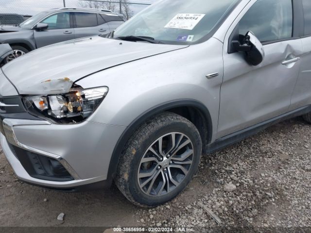 JA4AR3AUXKU026544 Mitsubishi Outlander Sport 2.0 Es
