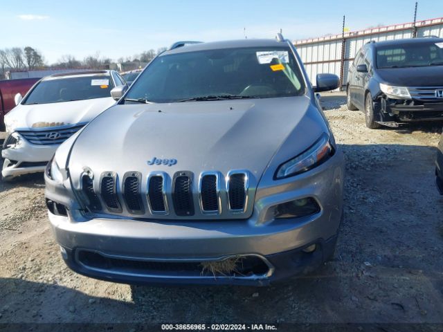 1C4PJLDB2GW243003 Jeep Cherokee Limited