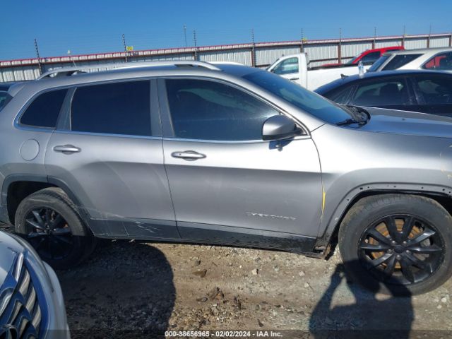 1C4PJLDB2GW243003 Jeep Cherokee Limited