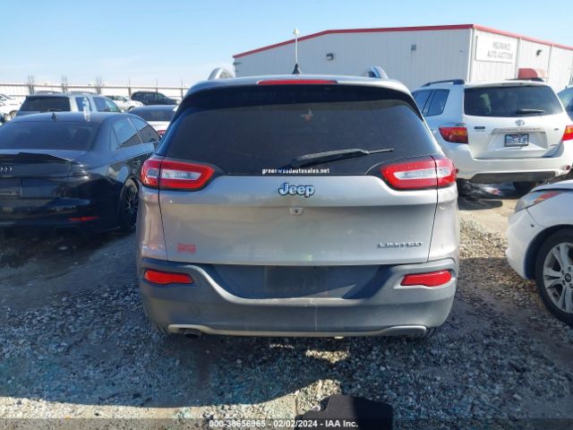 1C4PJLDB2GW243003 Jeep Cherokee Limited