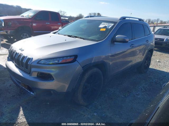 1C4PJLDB2GW243003 Jeep Cherokee Limited