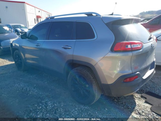 1C4PJLDB2GW243003 Jeep Cherokee Limited