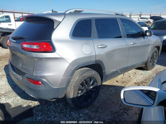 1C4PJLDB2GW243003 Jeep Cherokee Limited