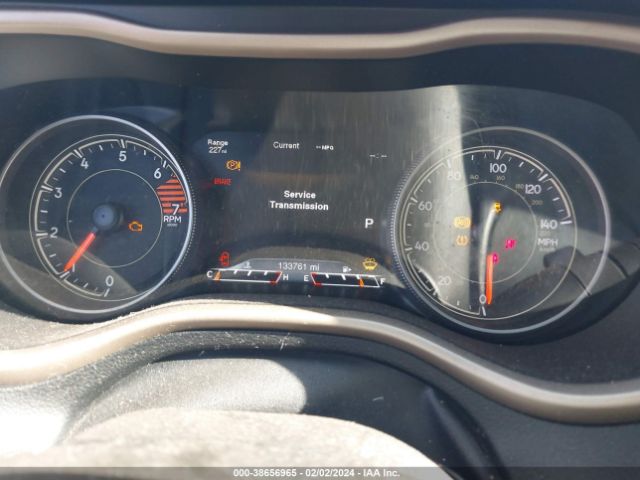 1C4PJLDB2GW243003 Jeep Cherokee Limited
