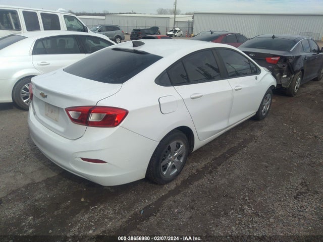 Chevrolet Cruze Ls Auto 2018 1G1BC5SM9J7240971 Image 4