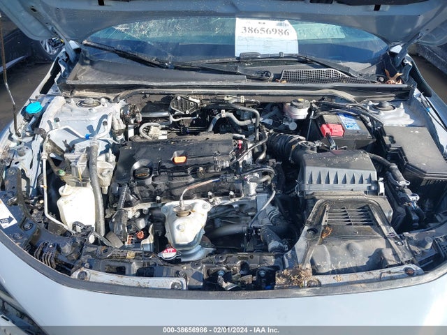 Honda Civic Sport 2022 2HGFE2F51NH608270 Image 10