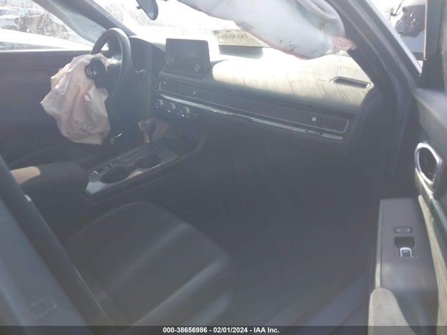 Honda Civic Sport 2022 2HGFE2F51NH608270 Image 5
