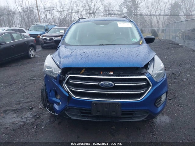 Ford ESCAPE SE 2018 1FMCU9GD7JUC43986 Image 12