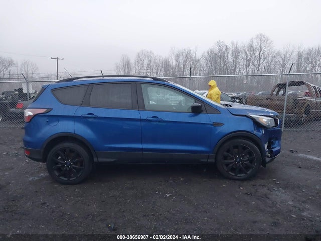 Ford ESCAPE SE 2018 1FMCU9GD7JUC43986 Image 13