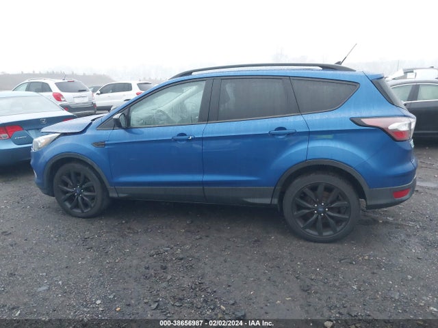 Ford ESCAPE SE 2018 1FMCU9GD7JUC43986 Image 14
