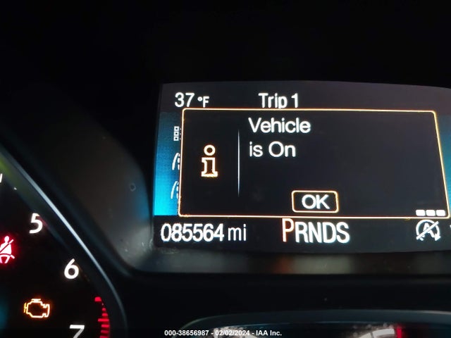 Ford ESCAPE SE 2018 1FMCU9GD7JUC43986 Image 15