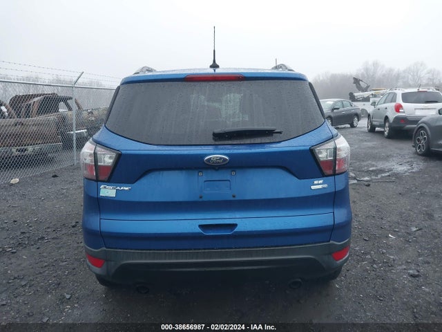Ford ESCAPE SE 2018 1FMCU9GD7JUC43986 Image 16