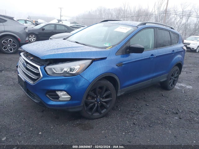 Ford ESCAPE SE 2018 1FMCU9GD7JUC43986 Image 2