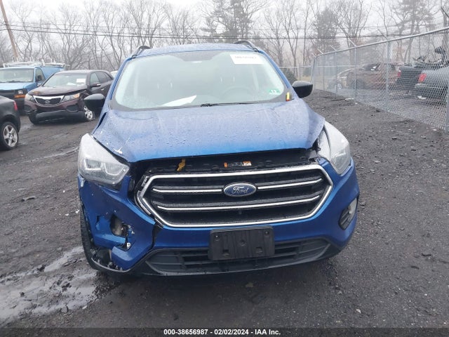 Ford ESCAPE SE 2018 1FMCU9GD7JUC43986 Image 6