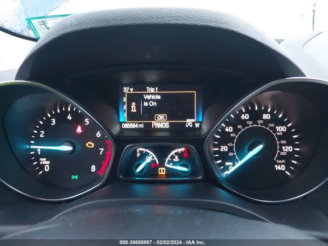 Ford ESCAPE SE 2018 1FMCU9GD7JUC43986 Image 7