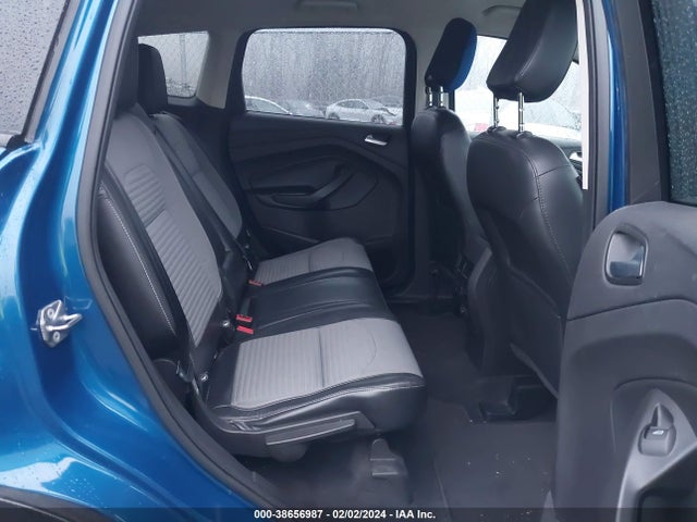 Ford ESCAPE SE 2018 1FMCU9GD7JUC43986 Image 8