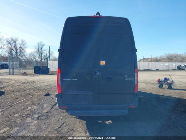W1Y4ECHY3NT111075 Mercedes-Benz Sprinter 2500 High Roof V6