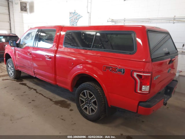 Ford F-150 Xlt 2015 1FTFW1EFXFFA81607 Image 3