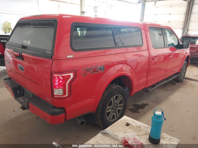 Ford F-150 Xlt 2015 1FTFW1EFXFFA81607 Image 4
