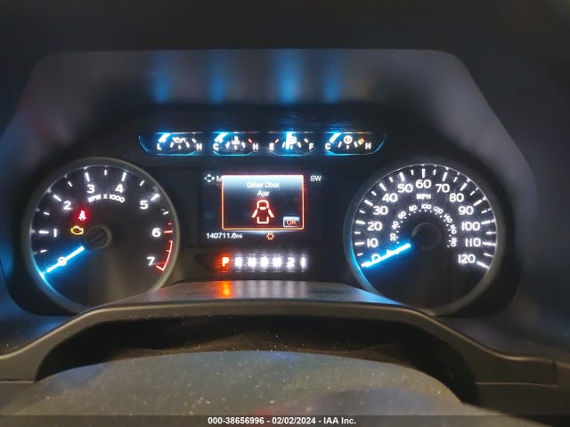 Ford F-150 Xlt 2015 1FTFW1EFXFFA81607 Image 7