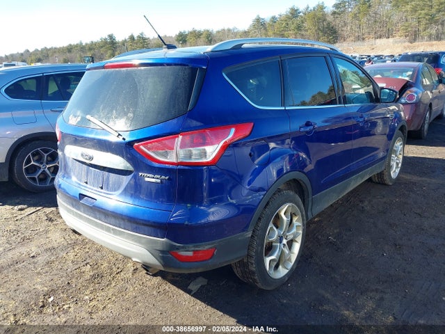 Ford Escape Titanium 2014 1FMCU9JX2EUD97756 Image 4