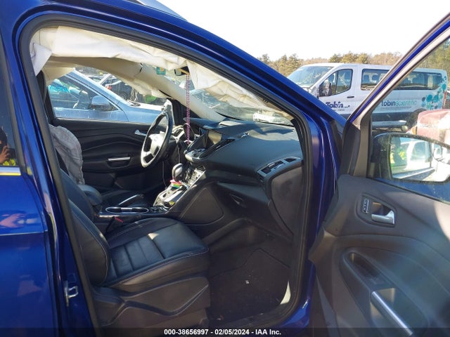 Ford Escape Titanium 2014 1FMCU9JX2EUD97756 Image 5