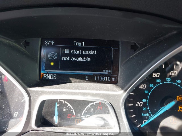 Ford Escape Titanium 2014 1FMCU9JX2EUD97756 Image 7