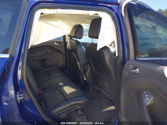 Ford Escape Titanium 2014 1FMCU9JX2EUD97756 Image 8