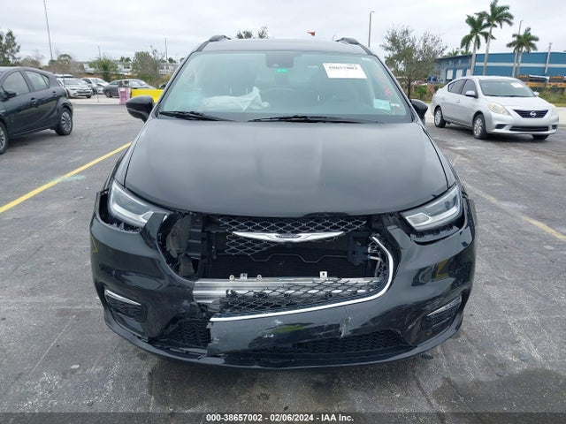 Chrysler Pacifica Touring L 2022 2C4RC1BG0NR106640 Image 12