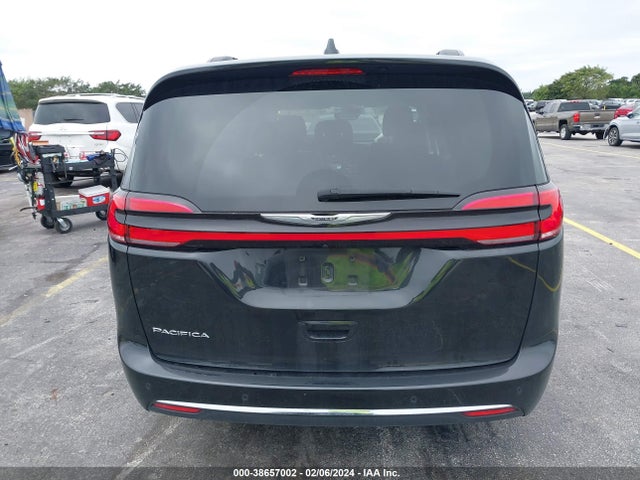 Chrysler Pacifica Touring L 2022 2C4RC1BG0NR106640 Image 16