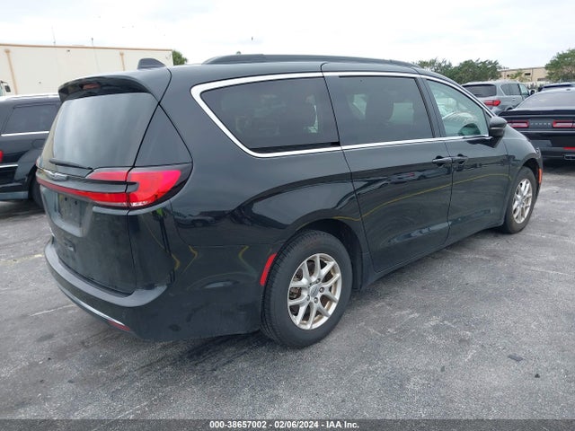 Chrysler Pacifica Touring L 2022 2C4RC1BG0NR106640 Image 4