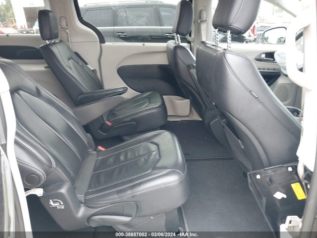Chrysler Pacifica Touring L 2022 2C4RC1BG0NR106640 Image 8