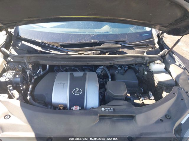 2T2HZMAA8NC246522 Lexus RX 350