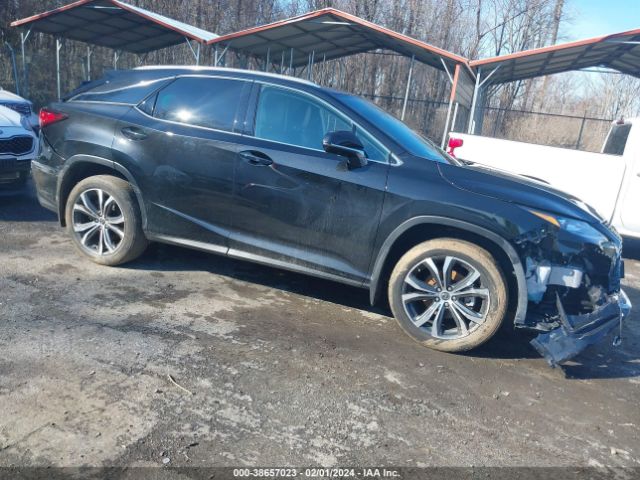 2T2HZMAA8NC246522 Lexus RX 350