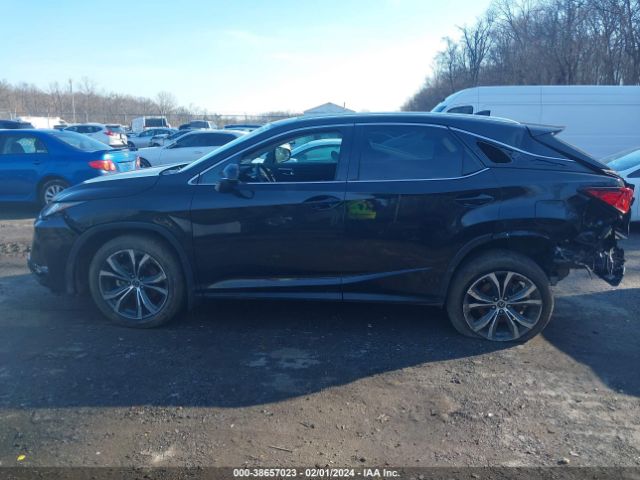 2T2HZMAA8NC246522 Lexus RX 350