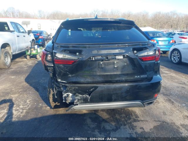 2T2HZMAA8NC246522 Lexus RX 350