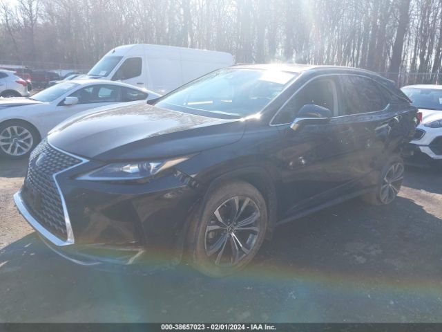 2T2HZMAA8NC246522 Lexus RX 350