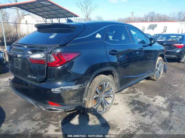 2T2HZMAA8NC246522 Lexus RX 350