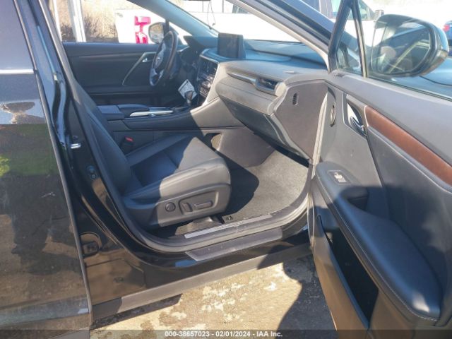 2T2HZMAA8NC246522 Lexus RX 350