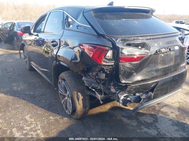 2T2HZMAA8NC246522 Lexus RX 350