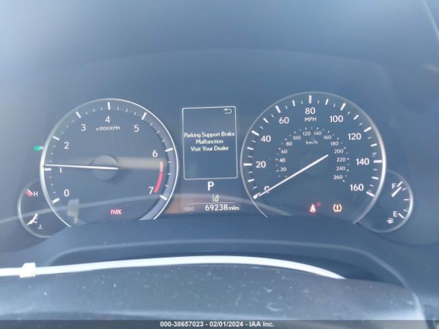 2T2HZMAA8NC246522 Lexus RX 350