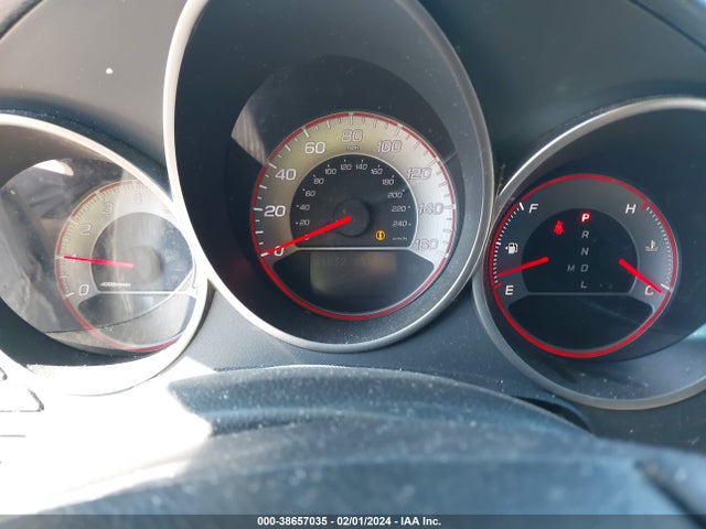 2007 ACURA TL TYPE S VIN: 19UUA76547A022566