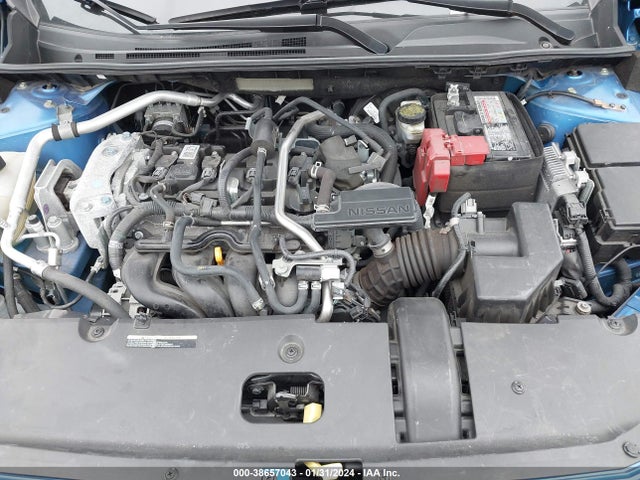 Nissan Sentra Sr Xtronic Cvt 2021 3N1AB8DV1MY304892 Image 10