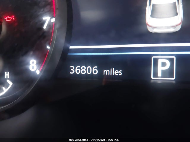 Nissan Sentra Sr Xtronic Cvt 2021 3N1AB8DV1MY304892 Image 15