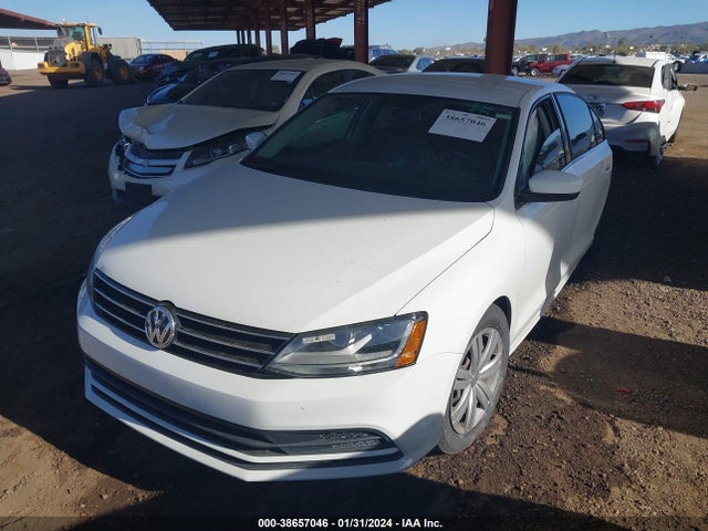 3VW2B7AJ8HM409971 Volkswagen Jetta 1.4t S