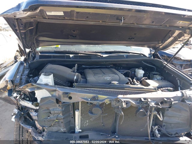 Toyota Tundra Sr5 2021 5TFEY5F11MX283839 Image 10