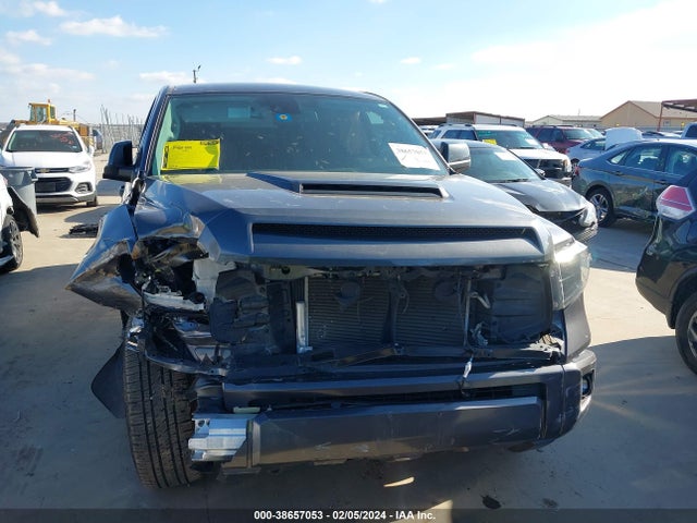Toyota Tundra Sr5 2021 5TFEY5F11MX283839 Image 13