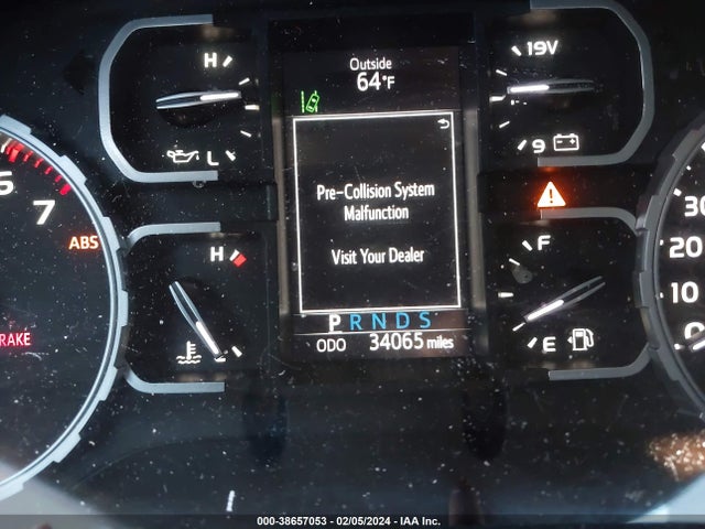 Toyota Tundra Sr5 2021 5TFEY5F11MX283839 Image 16